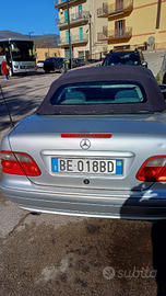 Mercedes Cabriolet