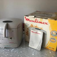 Friggitrice ad olio Moulinex Supremia AS3