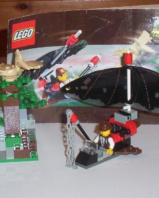 LEGO 5921 ADVENTURES DINO ISLAND RESEARCH GLIDR