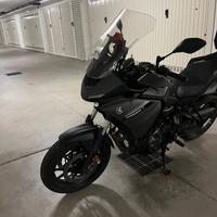 Yamaha tracer 7 gt