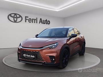 LEXUS Lbx 1.5 hybrid original edition 2wd