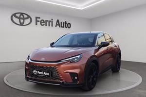 LEXUS Lbx 1.5 hybrid original edition 2wd