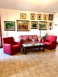 Pentavano panoramico a molinu becciu