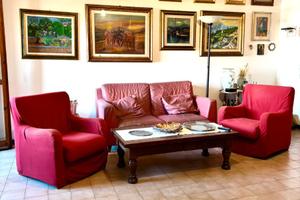 Pentavano panoramico a molinu becciu