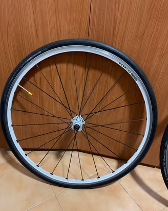Cerchi DT SWISS Rim Brake Bici da Corsa 1450