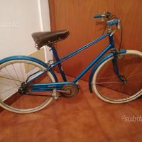 Bicicletta silvestrini milano anni 60 vintage