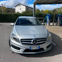 Mercedes Classe A200 cdi Premium AMG 136 cv