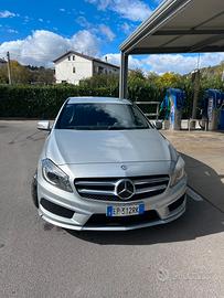 Mercedes Classe A200 cdi Premium AMG 136 cv