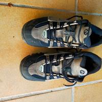Scarpe MTB shimano n° 43