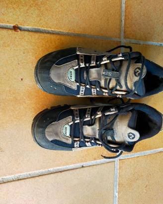 Scarpe MTB shimano n° 43