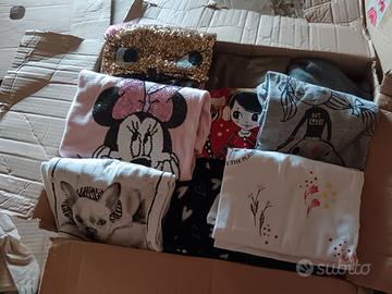 Set abbigliamento bambina