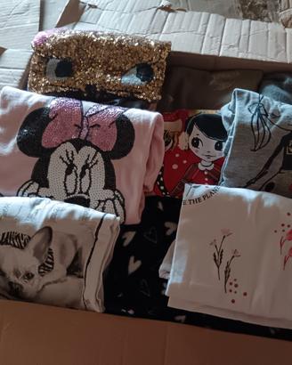 Set abbigliamento bambina