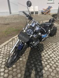 Yamaha virago 535