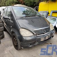 MERCEDES CLASSE A W168 1.7 A 170 CDI Ricambi