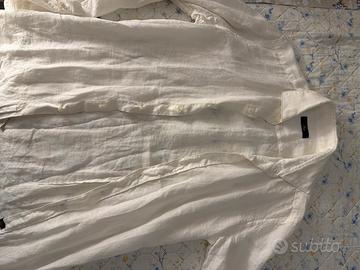 Camicia Fay 100% lino