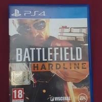 Battlefield Hardline PS4