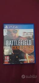 Battlefield Hardline PS4