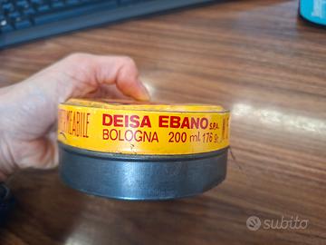 lucido per scarpe aquila