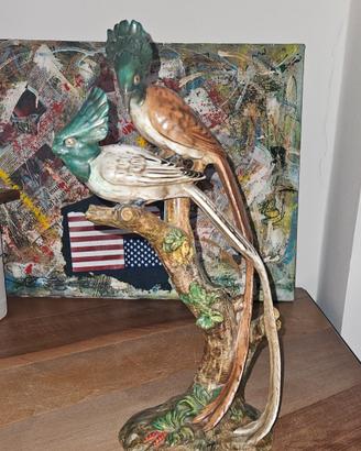 ceramica artistica Italy Zaccagnini 