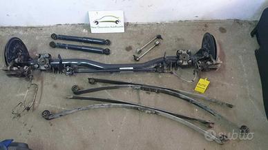 ASSALE POSTERIORE VOLKSWAGEN Caddy 4Â° Serie 2K550