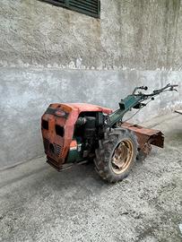Goldoni motocoltivatore