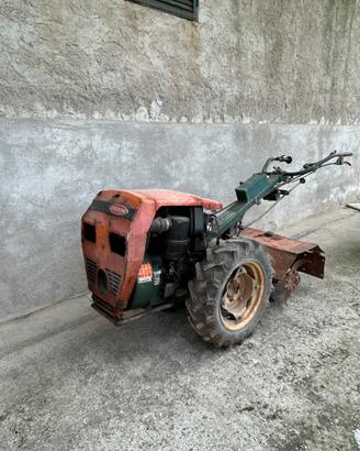 Goldoni motocoltivatore