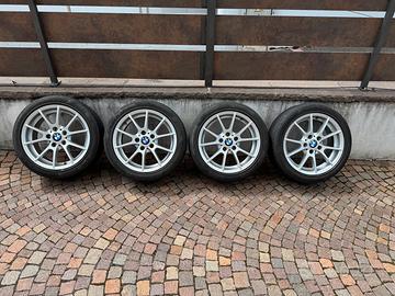 4 cerchi in lega 17” BMW – 5x120 ET47