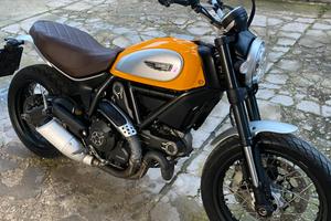 Ducati scambler 800