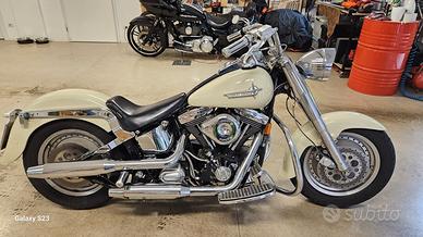 Harley-Davidson Fat Boy