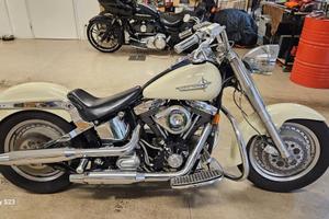 Harley-Davidson Fat Boy