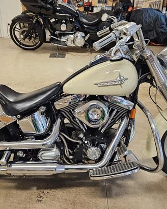 Harley-Davidson Fat Boy