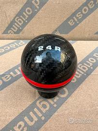 Pomello Carbonio 500 Abarth 695 595 Competizione