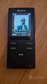Sony Walkman NW-E393 MP3 4 GB Perfetto