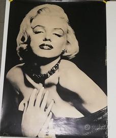 Poster Marilyn Monroe