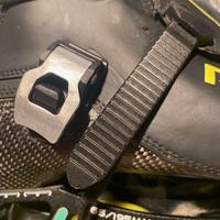 Pattini in linea ROXA F40 taglia 41 - ruote 100mm