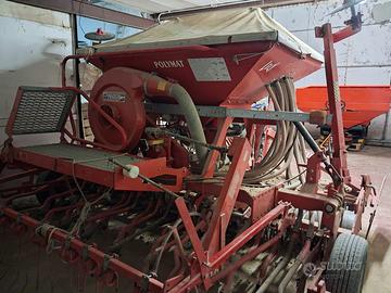 Seminatrice combinata Lely Polymat 3m