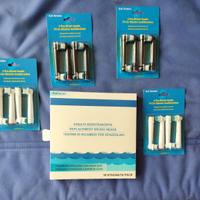 testine ricambio per spazzolino elettrico Oral B