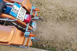 Harley Davidson Road king 105 th