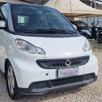 SMART Fortwo 1.0 52 kW MHD coupé passion