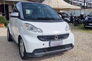 SMART Fortwo 1.0 52 kW MHD coupé passion