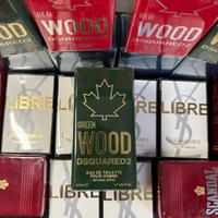 DsQuared2 Green Wood Eau de Toilette 50 ml
