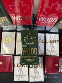 DsQuared2 Green Wood Eau de Toilette 50 ml