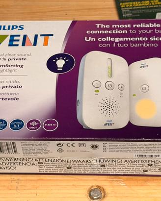 Baby monitor Philips Avent SCD503