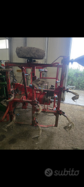 Vibro coltivatore 4,20 m