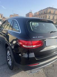 Mercedes GLC 220d 2017