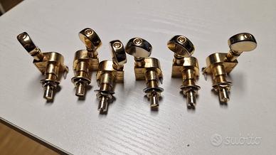 Grover Grover 406G tuners meccaniche autobloccanti