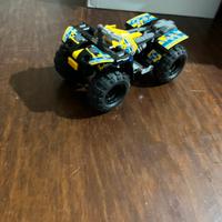 lego techninc quad
