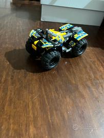 lego techninc quad