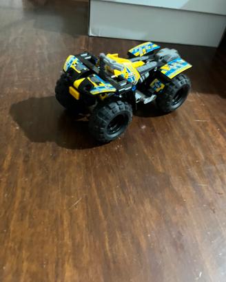 lego techninc quad