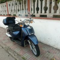 Aprilia Scarabeo 125 - 2000